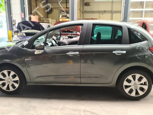 Mittelkonsole CITROËN C3 II (SC_) 1.6 HDi | BP36631965I22  - Image 52