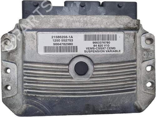 Control unit CITROËN C6 (TD_) 3.0 HDi | BP36639005M11 - Image 3
