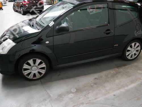 Climate control CITROËN C2 (JM_) 1.6 VTS | BP36614982I5  - Image 6