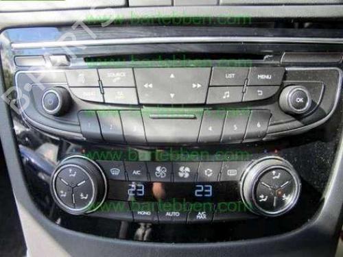 Left sun visor PEUGEOT 508 I (8D_) 1.6 HDi | BP36608093I1  - Image 8