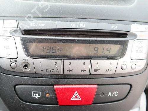 Electronic sensor CITROËN C1 (PM_, PN_) 1.0 | BP36609485M84 - Image 7