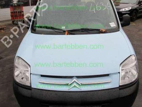 Engine PEUGEOT PARTNER Box Body/MPV (5_, G_) 1.6 HDi 75 | BP36605554M1 - Image 8
