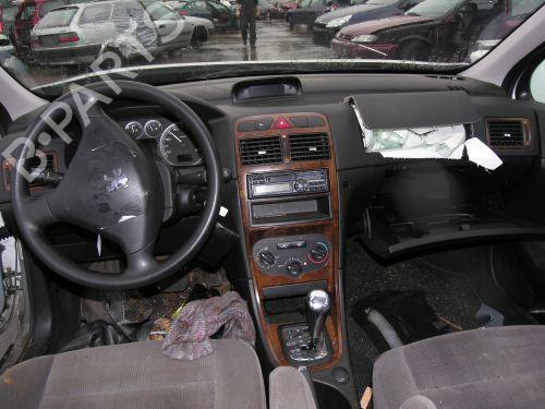 Electronic module PEUGEOT 307 (3A/C) 1.6 16V | BP36601012M83 - Image 5