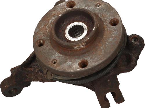 Right front steering knuckle PEUGEOT 1007 (KM_) 1.6 16V | BP36635678M26 - Image 6