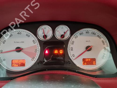 Electronic module PEUGEOT 307 CC (3B) 2.0 16V | BP36625518M83 - Image 17