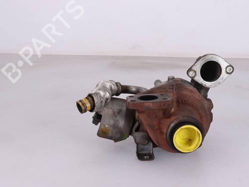 Used Turbocharger/Supercharger Turbocharger/Supercharger CITROËN C4 II (NC_) 1.6 HDi 110 (112 hp) 40112117 40112117