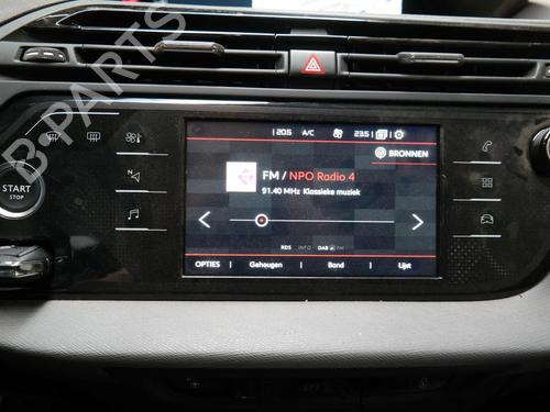Electronic sensor CITROËN C4 Grand Picasso II (DA_, DE_) 1.2 THP 130 | BP36612323M84 - Image 11