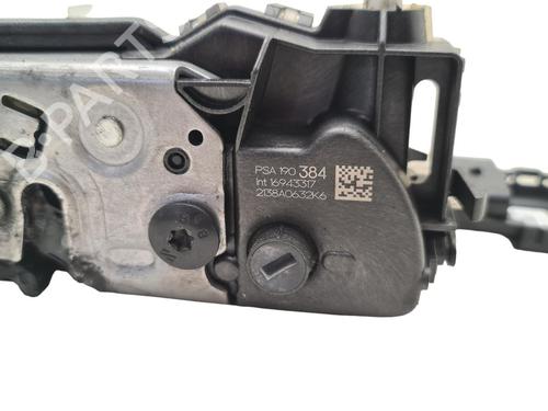 Front right lock CITROËN C4 CACTUS 1.2 THP 110 | BP36630043C97 - Image 4