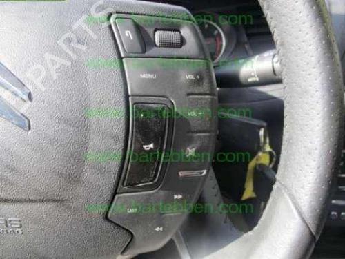 Headrest CITROËN C5 III Break (RW_) 1.6 THP 155 | BP36610619I31 - Image 15
