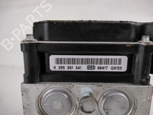 ABS pump CITROËN C5 III Break (RW_) 2.7 HDi | BP36622245M43 - Image 6