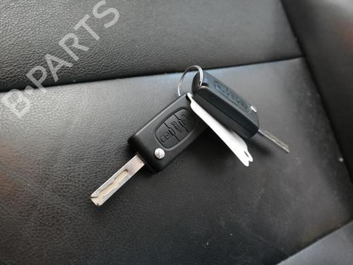 Electronic module PEUGEOT 307 CC (3B) 2.0 16V | BP36611691M83 - Image 23