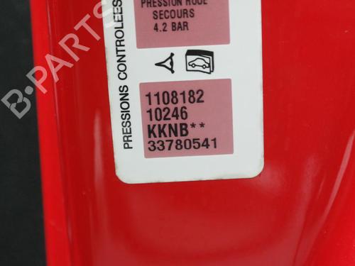 Left front seat PEUGEOT 207 CC (WD_) 1.6 16V | BP36614493C15 - Image 8