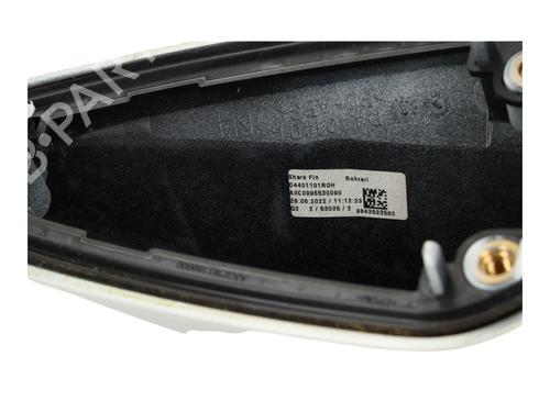 Used Antenna/Base Antenna/Base CITROËN C4 Grand Picasso II (DA_, DE_) 1.2 THP 130 (130 hp) 36635105 36635105