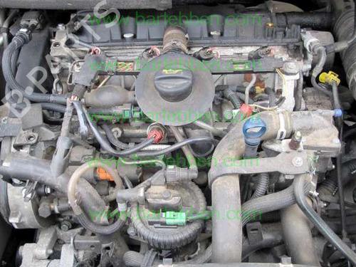 Control unit PEUGEOT 307 (3A/C) 2.0 HDi 90 | BP36601973M11 - Image 8