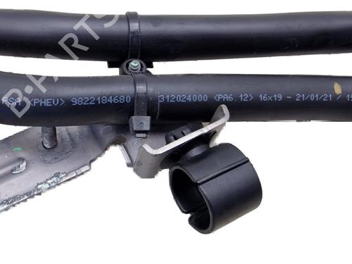 Pipe CITROËN C5 AIRCROSS (A_) 1.6 Hybrid 225 (A45GFR) | BP37456093M125 - Image 5