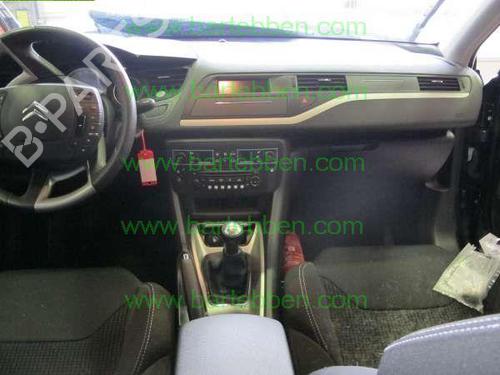 Control unit CITROËN C5 III (RD_) 1.6 HDi 110 (RD9HZC) | BP36601958M11 - Image 7
