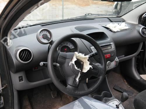 Front left interior door handle CITROËN C1 (PM_, PN_) 1.0 | BP36610906I13 - Image 10