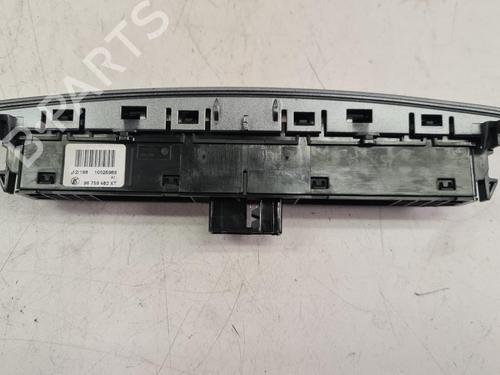 Used Switch Switch PEUGEOT 308 SW I (4E_, 4H_) 1.6 HDi (92 hp) 36624919 36624919