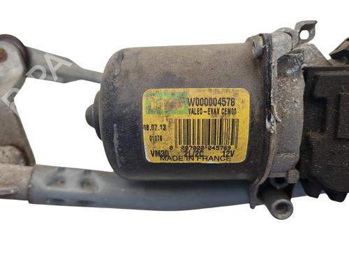 Front wiper motor CITROËN C3 II (SC_) 1.2 VTi 82 | BP36634372M29  - Image 5