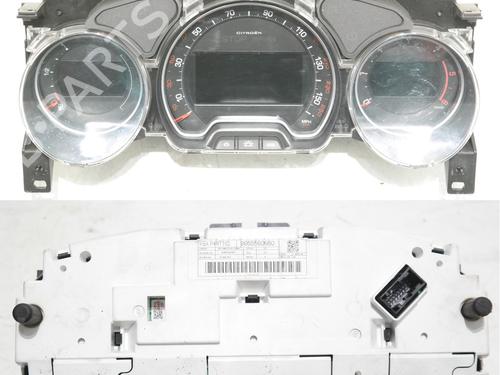 instrument-cluster-citroen-c5-iii-rd_-2008-2009-2010-2011-2012-2013-2014-2015-2016-2017-36608608 main image
