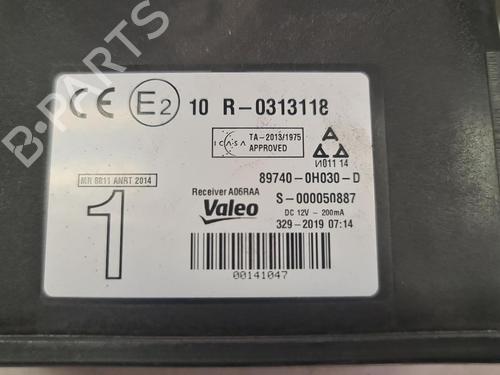 Electronic module PEUGEOT 108 1.0 VTi | BP36624678M83 - Image 5