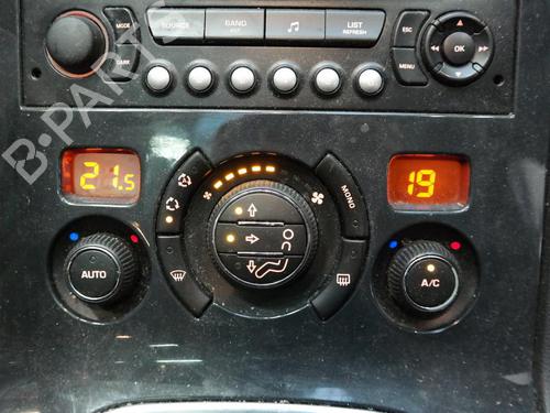 Switch PEUGEOT 3008 I MPV (0U_) 1.6 VTi | BP36615434I30  - Image 11