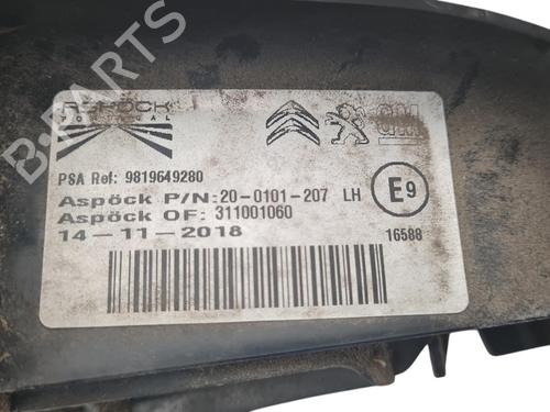 Left taillight CITROËN BERLINGO (ER_, EC_) 1.2 PureTech 110 | BP36635900C34 - Image 6