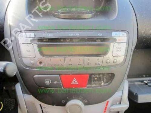 Switch CITROËN C1 (PM_, PN_) 1.0 | BP36605343I30 - Image 5