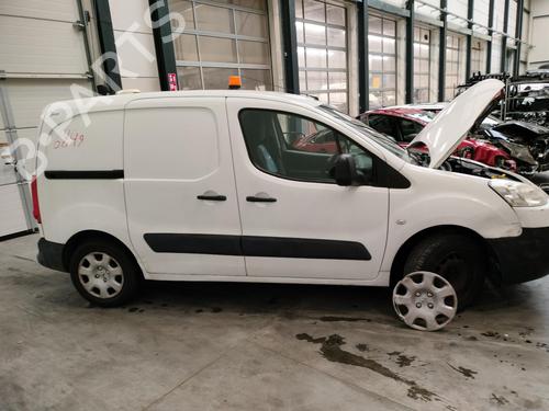 Steering rack PEUGEOT PARTNER Box Body/MPV 1.6 HDi 16V | BP36628426M22 - Image 33