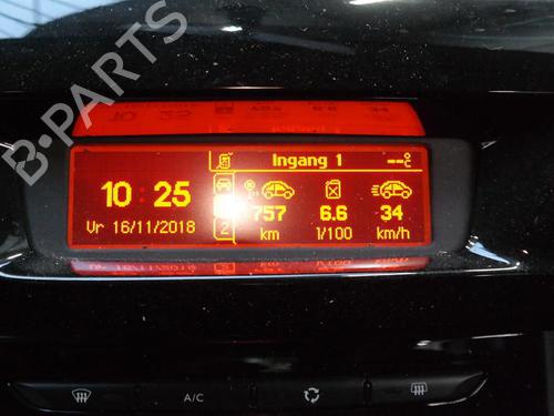 Electronic module CITROËN C3 II (SC_) 1.2 VTi 82 | BP36615900M83 - Image 4