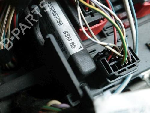 Electronic module PEUGEOT 307 CC (3B) 2.0 16V | BP36623897M83 - Image 41