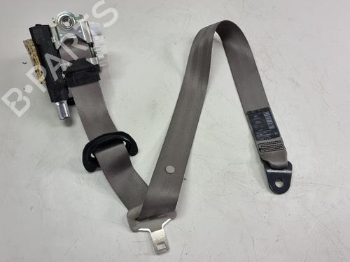 Front right seatbelt CITROËN C5 III (RD_) 2.0 16V (RDRFJC, RDRFJF) | BP36622938I25 - Image 4