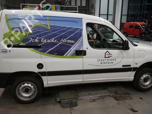 Engine PEUGEOT PARTNER Box Body/MPV (5_, G_) 1.6 HDi 75 | BP36612463M1 - Image 20