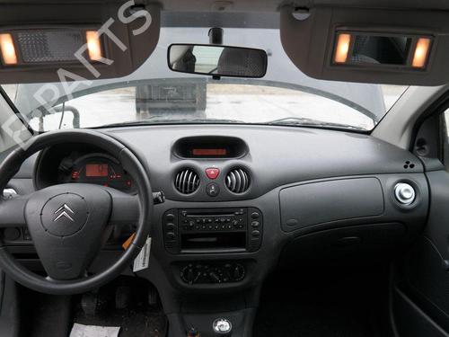 Middle console CITROËN C2 (JM_) 1.1 | BP36610443I22 - Image 9