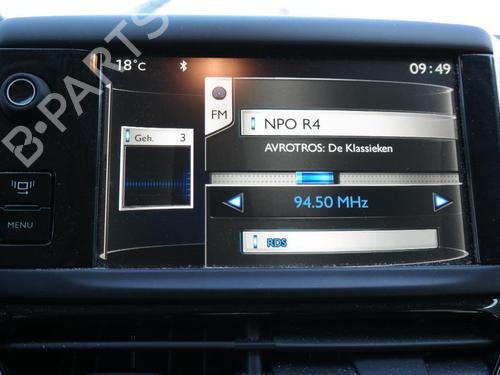 Electronic sensor PEUGEOT 208 I (CA_, CC_) 1.2 VTI 82 | BP36610321M84  - Image 12