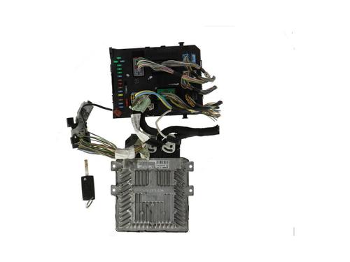 Control unit PEUGEOT 407 Coupe (6C_) 2.7 HDi | BP36619704M11 - Image 5