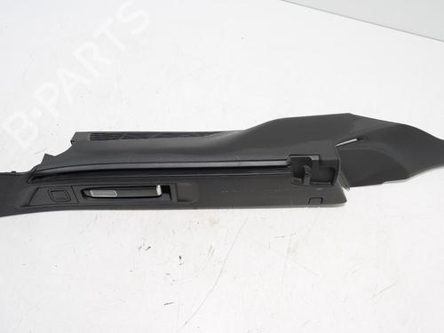 Used Boot lining Boot lining CITROËN C5 III Break (RW_) 3.0 HDi 240 (RWX8CA) (241 hp) 36615468 36615468