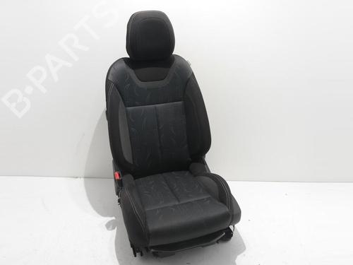 Left front seat CITROËN C4 II (NC_) 1.6 HDi 90 | BP36606401C15 - Image 4