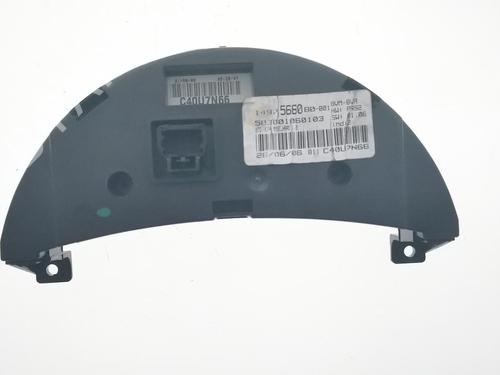 Instrument cluster CITROËN C8 (EA_, EB_) 2.0 16V | BP36604604C47 - Image 3
