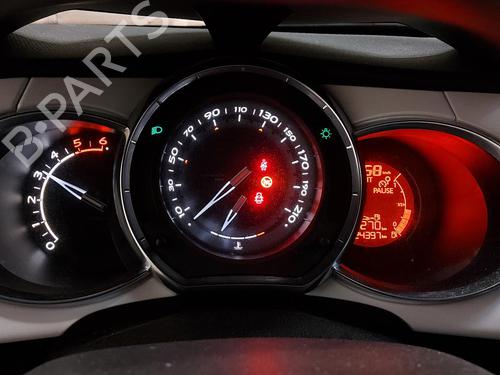 Climate control CITROËN DS3 (SA_) 1.6 HDi 90 | BP36625807I5 - Image 25