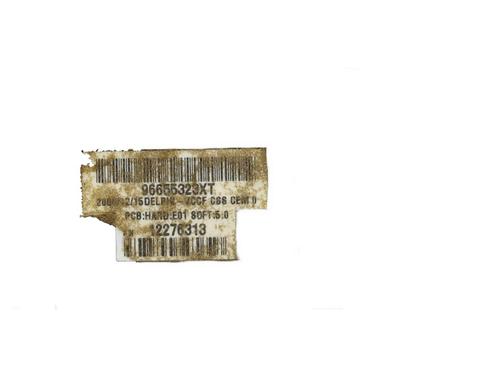 Switch CITROËN C5 III (RD_) 2.0 HDi 140 (RDRHF8, RDRHFA, RDRHA8, RDRHAJ) | BP36622831I30  - Image 7