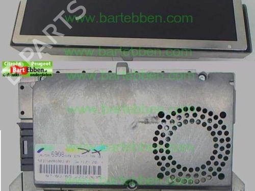 display-monitor-citroen-c5-ii-break-re_-2004-2005-2006-2007-2008-36613659 main image