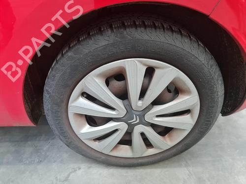Right taillight CITROËN DS3 (SA_) 1.6 THP 155 | BP36634892C35 - Image 19
