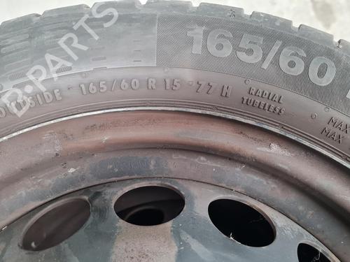Used Rim Rim 37083999 37083999