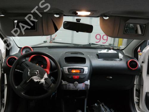 Cable CITROËN C1 (PM_, PN_) 1.0 | BP36617660E12 - Image 9