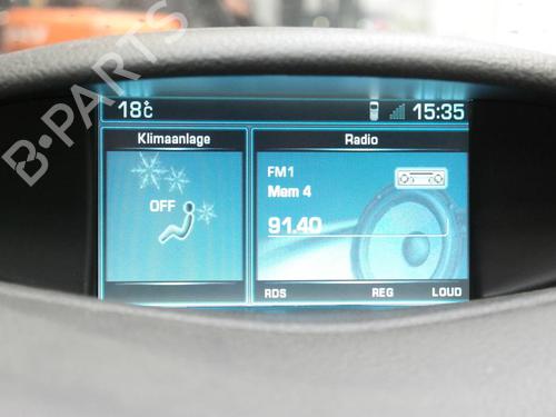 Control unit CITROËN C5 II (RC_) 3.0 V6 (RCXFUF) | BP36613150M11  - Image 27