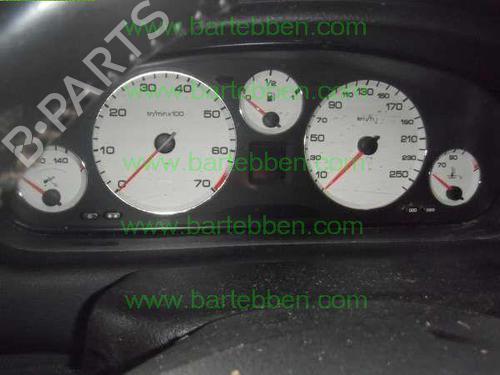 Left front steering knuckle PEUGEOT 607 (9D, 9U) 2.0 | BP36601825M25 - Image 7