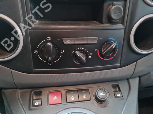 Left front steering knuckle CITROËN BERLINGO Box Body/MPV (B9) 1.6 HDi / BlueHDi 75 | BP36635188M25 - Image 28