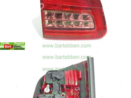 Left tailgate light CITROËN C5 III (RD_) 2.0 HDi (RDRHD8, RDRHDJ, RDRHR8, RDRHRJ) | BP36602083C79 - Image 8