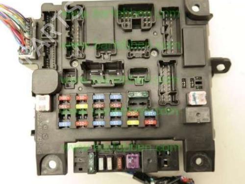 Used Fuse box Fuse box CITROËN C4 AIRCROSS 1.6 (117 hp) 36605696 36605696